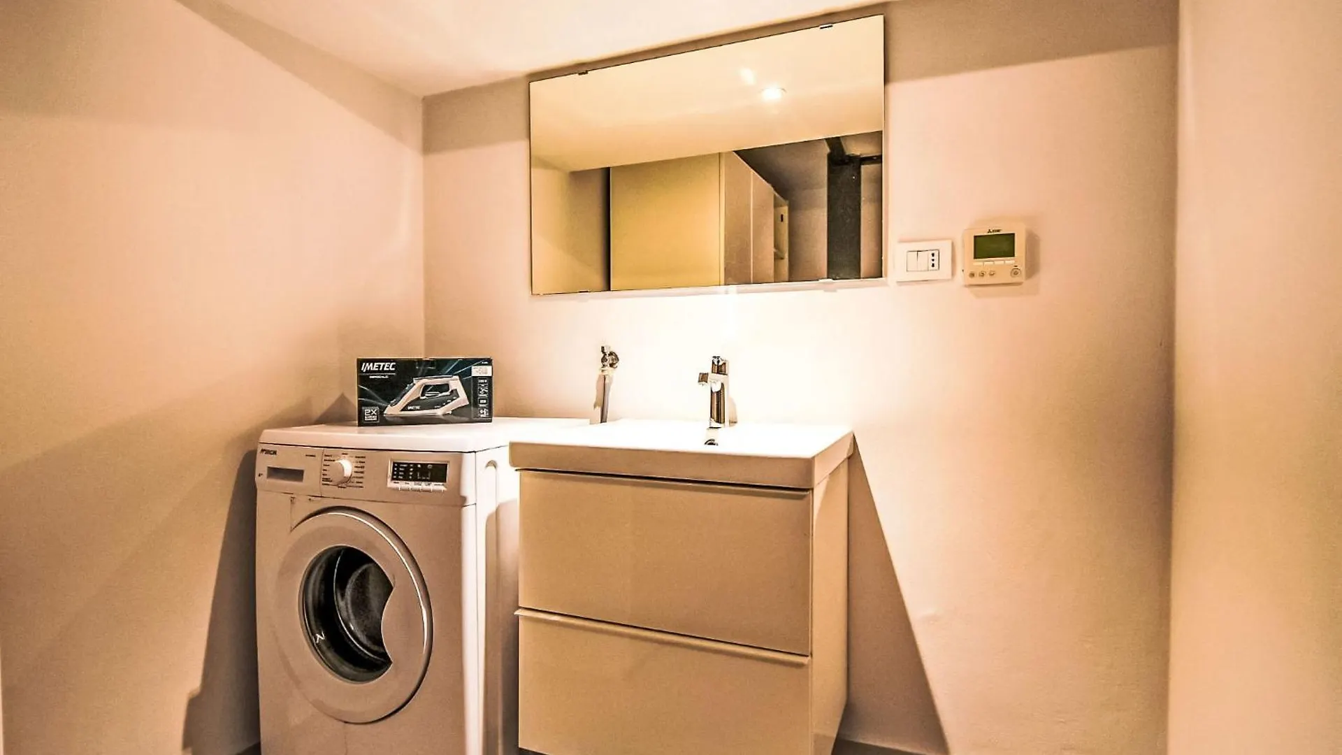 Apartment Gluck Central Station Lofts-2 By Interhome Milan 0*,  Italy